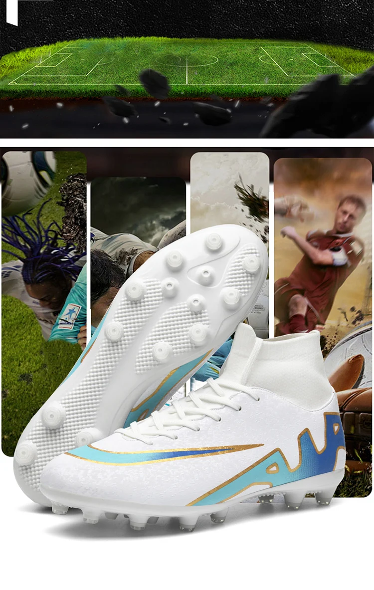 Scarpe da calcio per allenamento da uomo e donna unisex_voghion.com