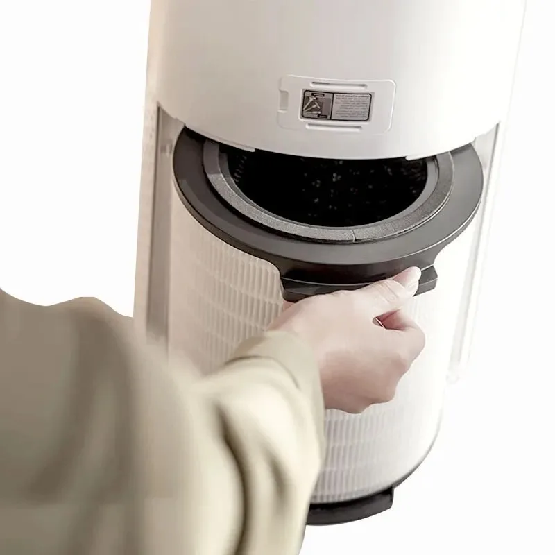 FY2180 HEPA 및 카본 교체 필터 | 필립스 AC2958/AC2959/AC2939 공기청정기용 | 먼지, 연기 제거를 위한 3단계 여과
