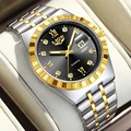 Gold black