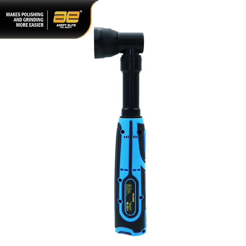 

New 12V DA/RO Car Polisher Cordless Battery Scratches Killer Nano Mini Cordless Auto Polishing Machine