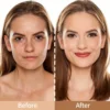 Concealer Perfect Coverage&Long Lasting Exquisite, Foundation, Buildable Foundation For A Smooth, Satin Finish, 0.422fl.oz 5