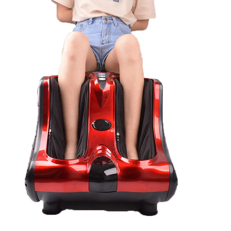 

2023 New Arrival Personal Health Care Massage Machine Blood Circulation Professional Leg Beautician Foot Massager Stress Release