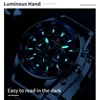 REWARD Big Dial Mens Watches Top Luxury Brand Sport Waterproof Watch Men Chronograph Quartz Clock Automatic Date WristWatches 6