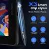 XPPen Artist 13 2nd Gen Graphic Tablet Monitor with 130% sRGB 9 Shortcut Keys 13.3 Inch Pen Display Support Android Windows Mac 3