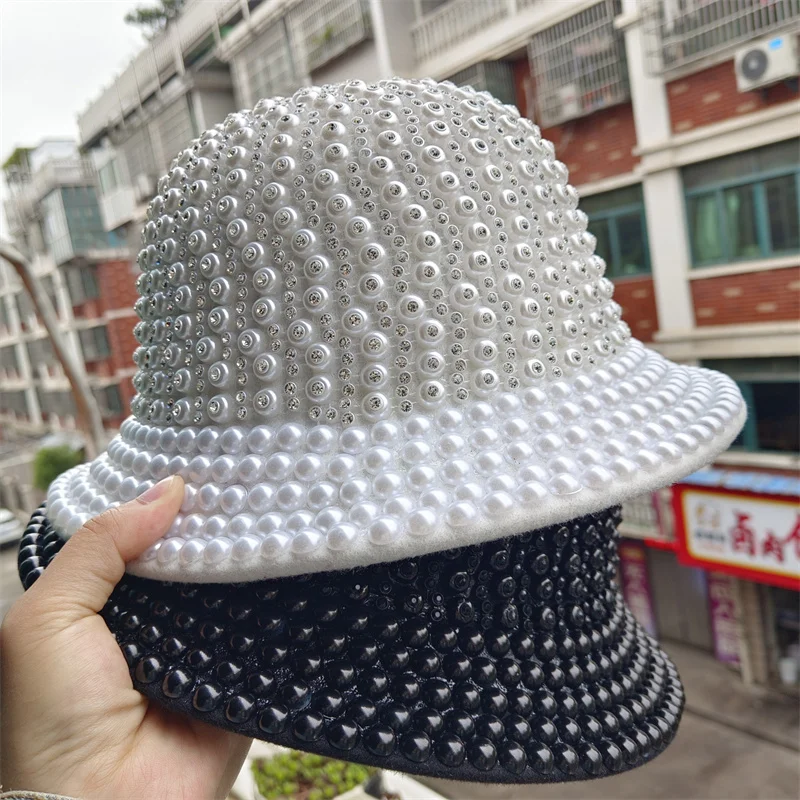 

Женская Мягкая осенне-зимняя фетровая шляпа