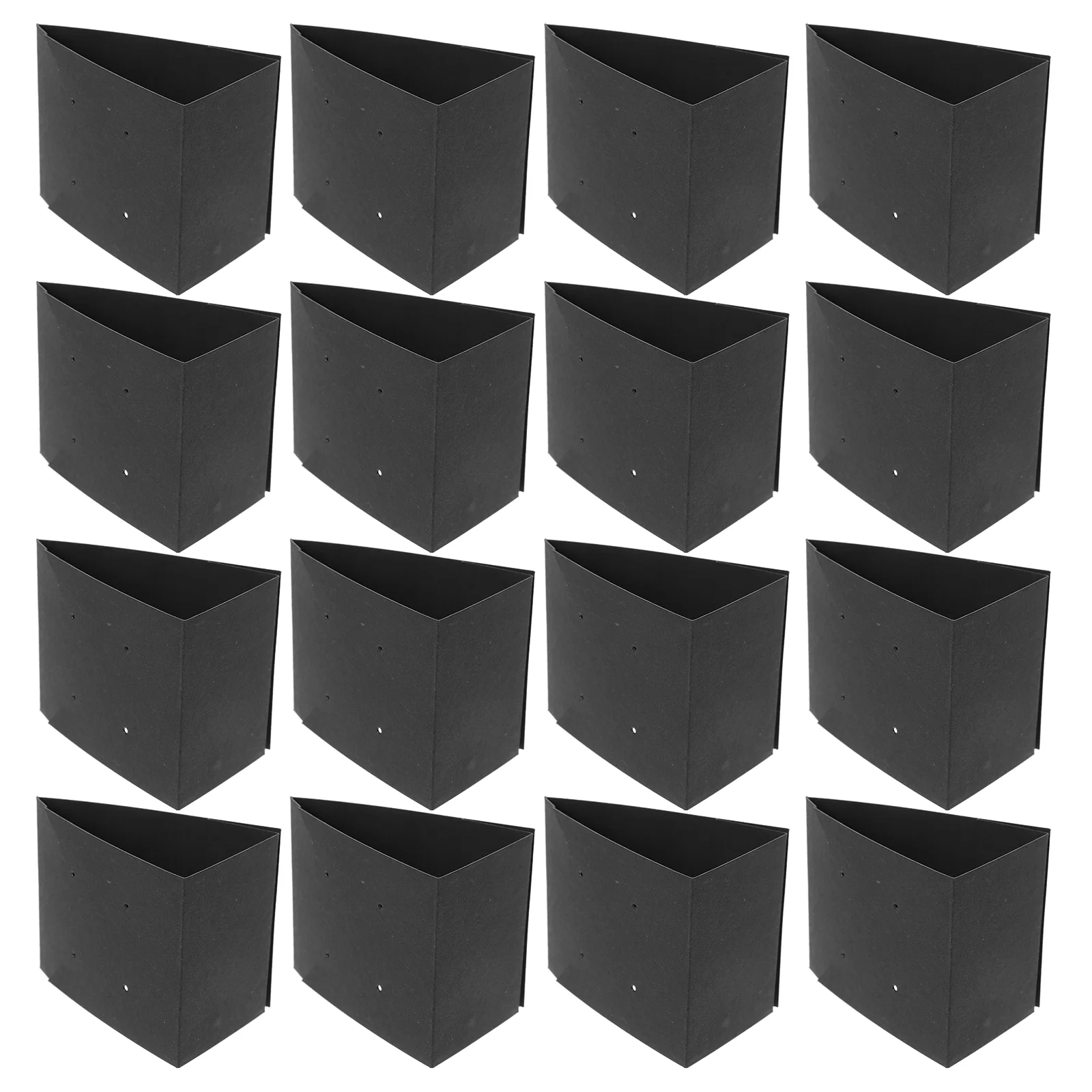 

Bracelet Cards Standing Earrings Necklace Display Cardboard Packaging Kraft Paper (White) 100pcs