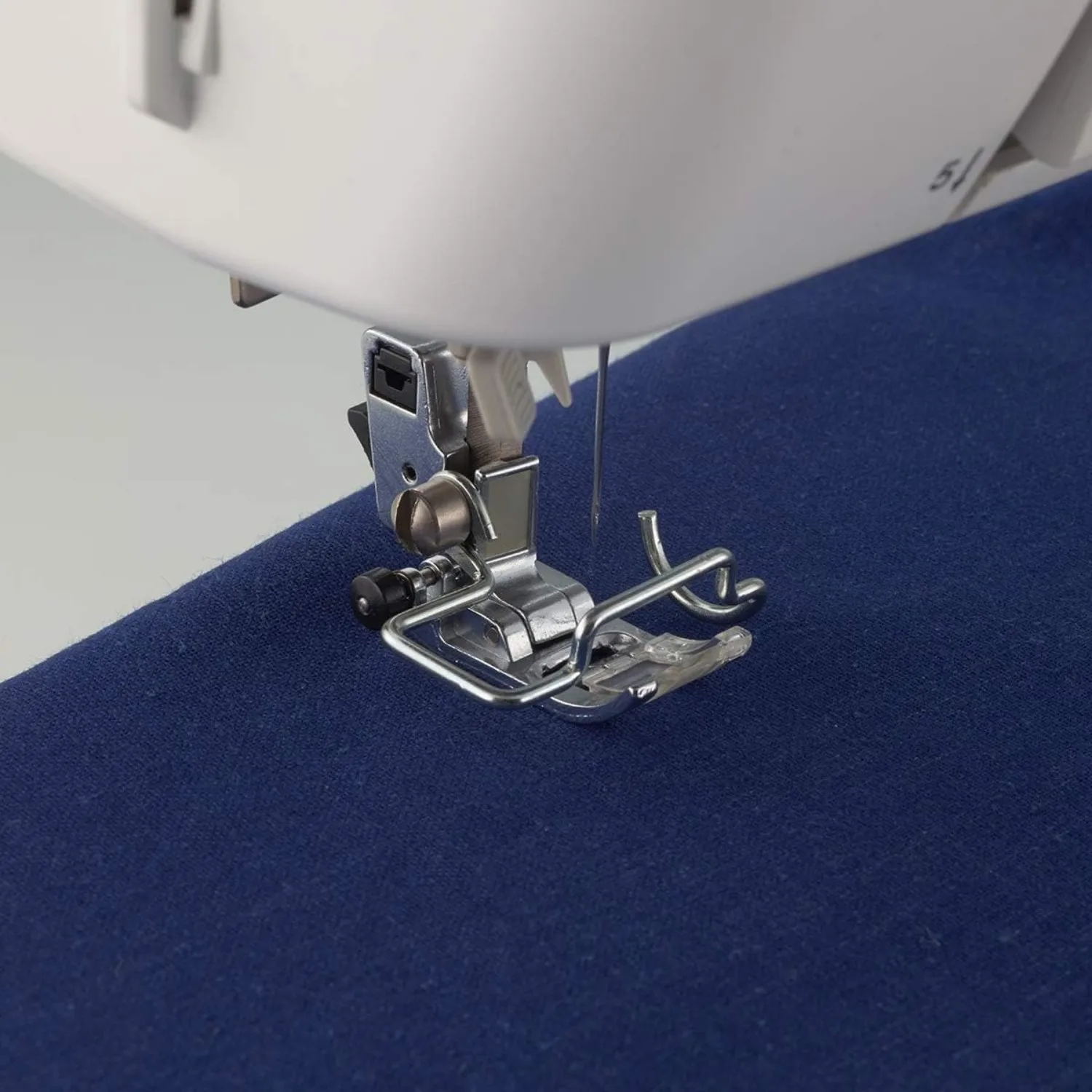 ST531HD Strong & Tough 53 Stitch Sewing Machine with Finger Guard 16x8x12 6