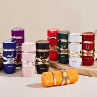 Marque arabe parfum femmes Secret parfum populaire Laf parfum unisexe dubaï Eau De Toilette Romant charme parfum boîte-cadeau déodorant 3