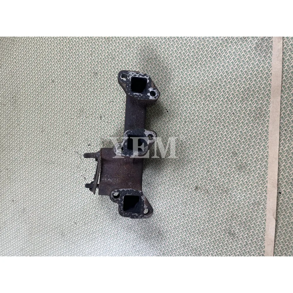 

Good Quality L3E Exhaust Manifold For Mitsubishi Diesel Engine