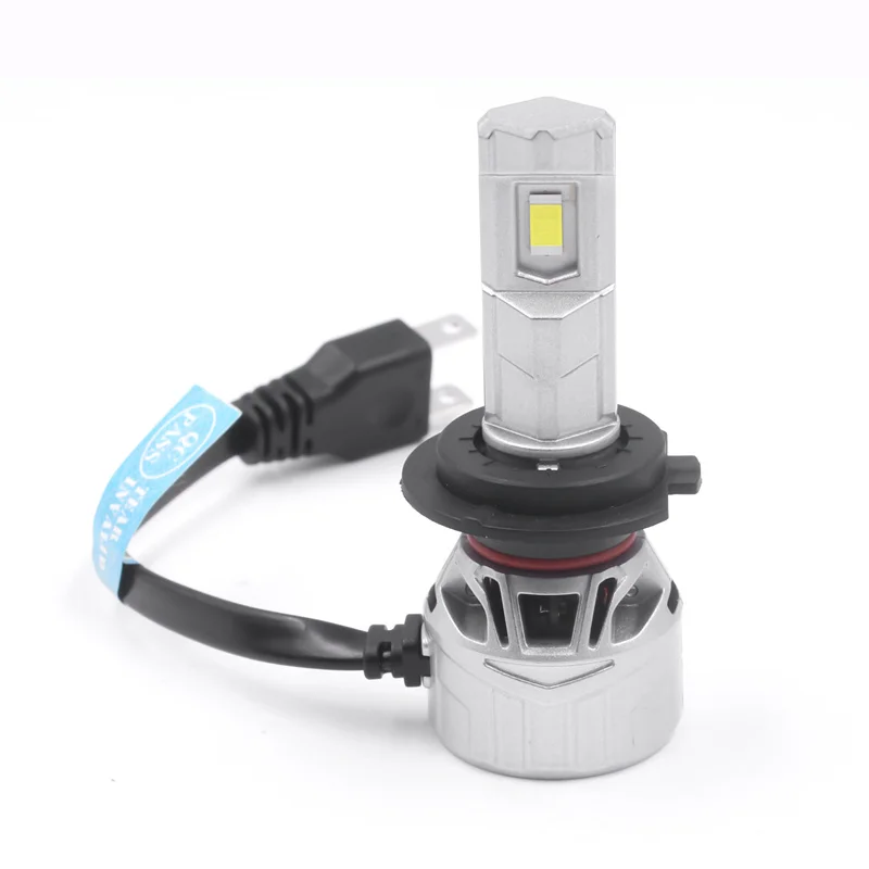 New Design 12V-24V 90W Led Headlight H1 H4 H8 H7 H11 9005 9006 HB3 HB4 10000lm Car Led Headlight H7 Car 24V Lamp