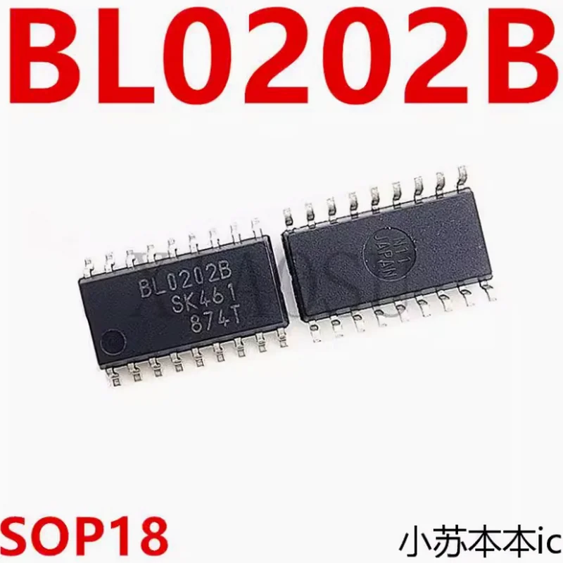 

(5-10 шт.) 100% оригинальный новый чипсет BL0202B SOP18