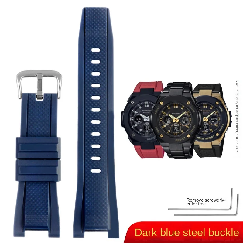 Stainless Steel Metal Strap Watch Band Bracelet