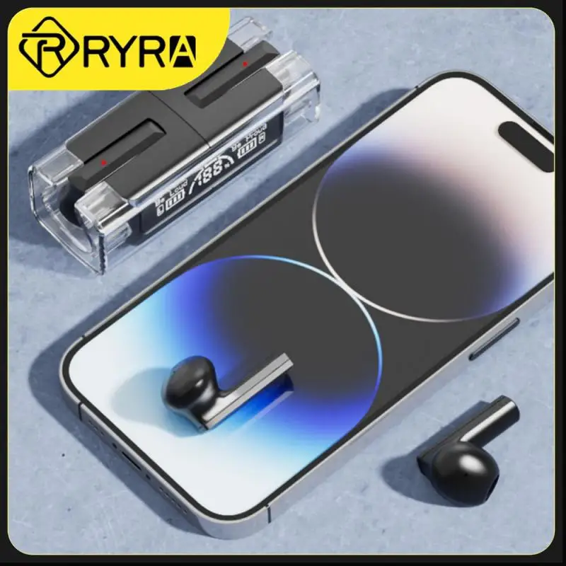 

Беспроводная гарнитура с высокой проницаемостью, беспроводная гарнитура со стразами, маленькая и шелковистая, качественный звук