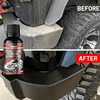 1pc Crystal coating for automotive use, plastic repair and retreading agent for black automotive interiors, repair coating 1