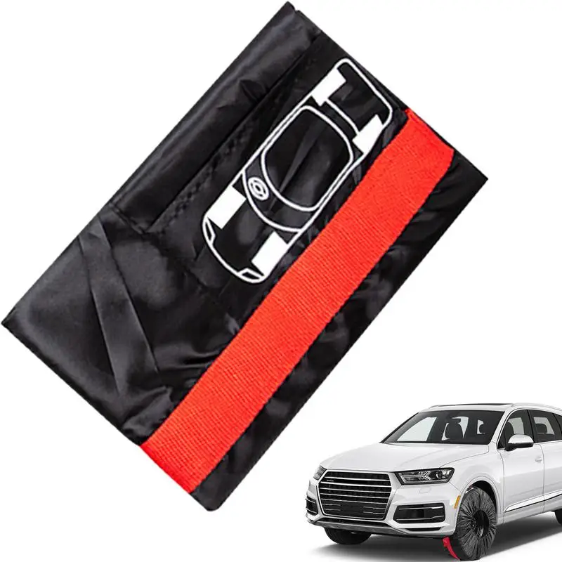 

Чехлы для шин для хранения, водонепроницаемый чехол для автомобильного колеса, защитный чехол для автомобильного колеса, чехол для хранения колес с ручкой