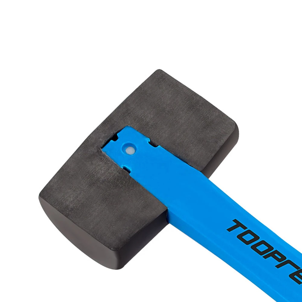 TOOPRE Fahrrad Reparatur Hammer Praktische Gummi Hammer Nicht-Slip Griff MTB Fahrrad Tretlager Montage Entfernung Werkzeuge – Detail 13