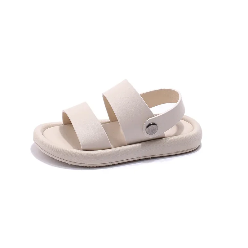 Children's Sandals Summer Beach Shoes Soft Bottom Boys' Shoes Trendy Casual Wear Ideal For Outdoor Activities