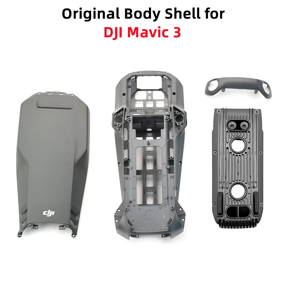 Description Picture 2 of itemBody Shell For Mavic3 Upper Cover Front Bottom Frame Aircraft Repair Tool Kit For DJI Mavic 3 Accessories Middle Shell