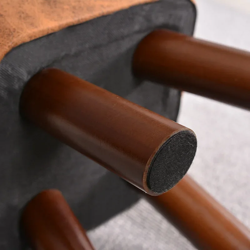 растущий стул Sillas Creativity Children Sitting Room Trekking Solid Small Wood Shoes Stools Wooden Chairs Girl Lovely Bedroom