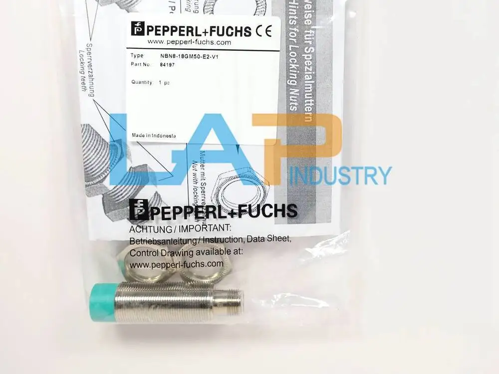 

Индуктивный датчик приближения переключателя, 1 шт.