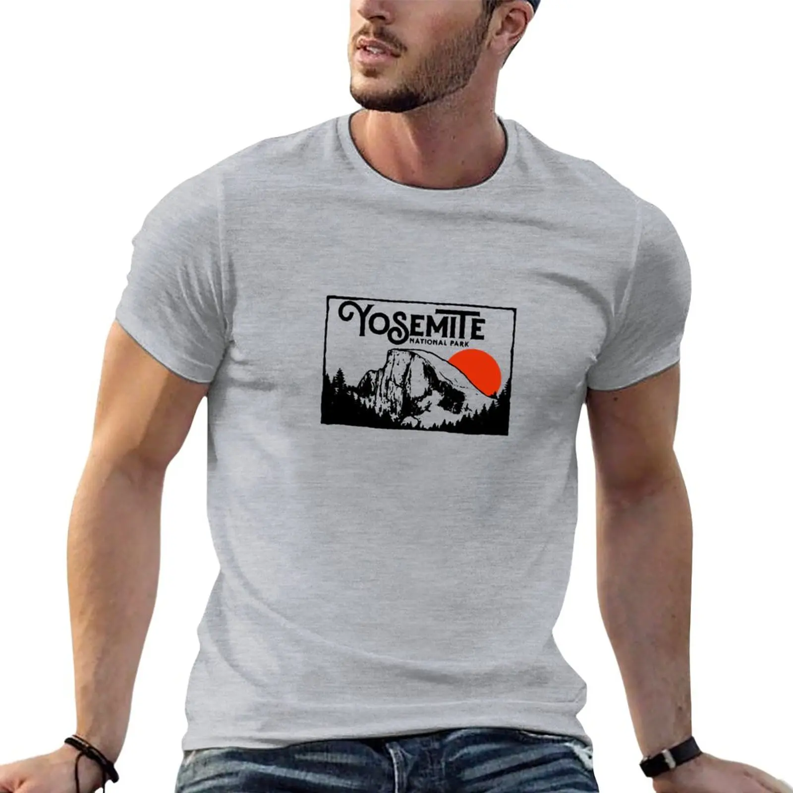 

Yosemite Adventure Explorer T-Shirt sweat shirts oversized t shirt t shirt for men