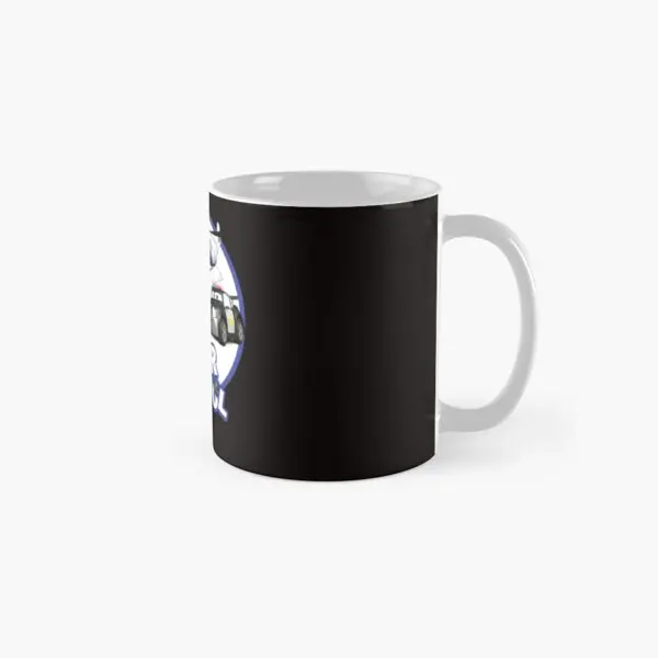 

Car Patrol Of Car City Kids T Shirt Clas Mug Design Drinkware Image Handle Round Picture Photo Cup Printed Tea Gifts Simple