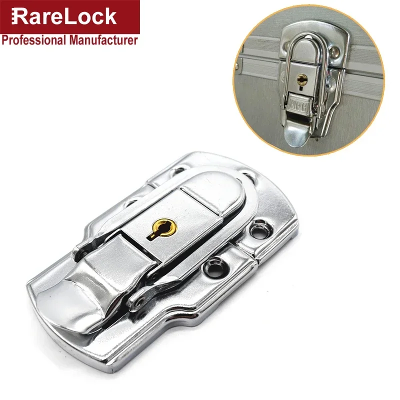 Hasp Latch Lock Sliding Door Window Air Cabinet