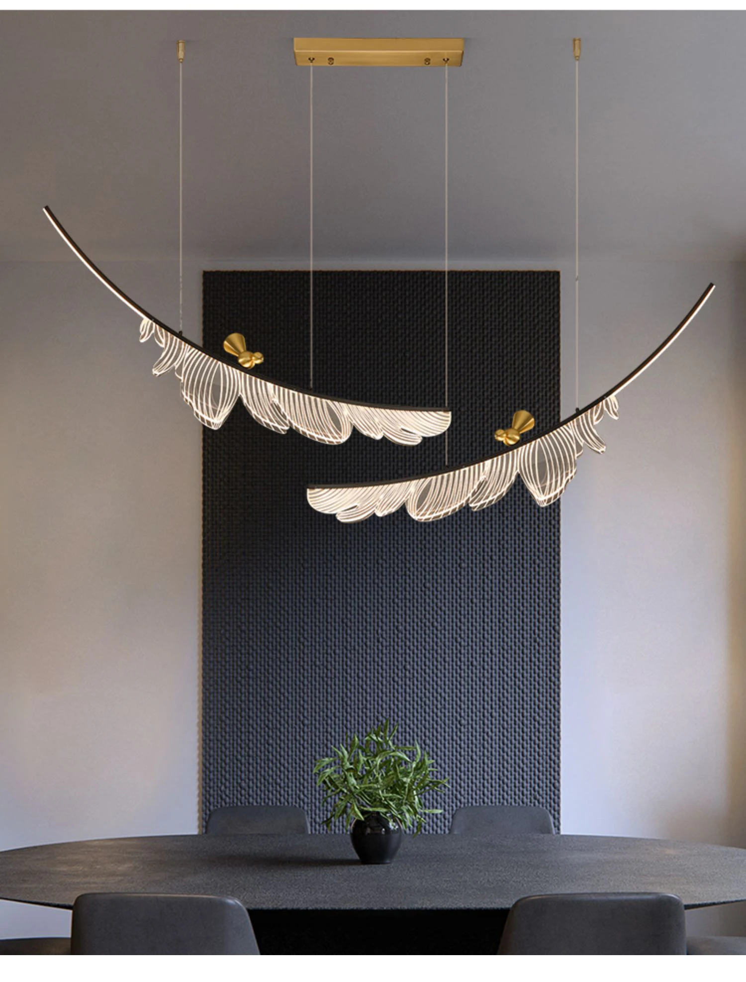 Modern Pendant Light