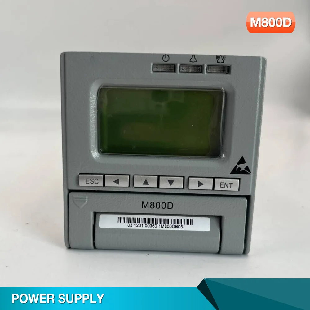 

Модуль контроля мощности связи для Emerson M800D
