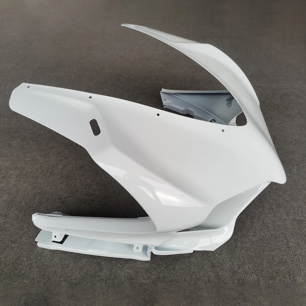 

Motorcycle Front Upper Fairing Headlight Cowl Nose Fit For DUCATI 1199 899 Panigale 2012 - 2015 2013 2014 12 13 14 15
