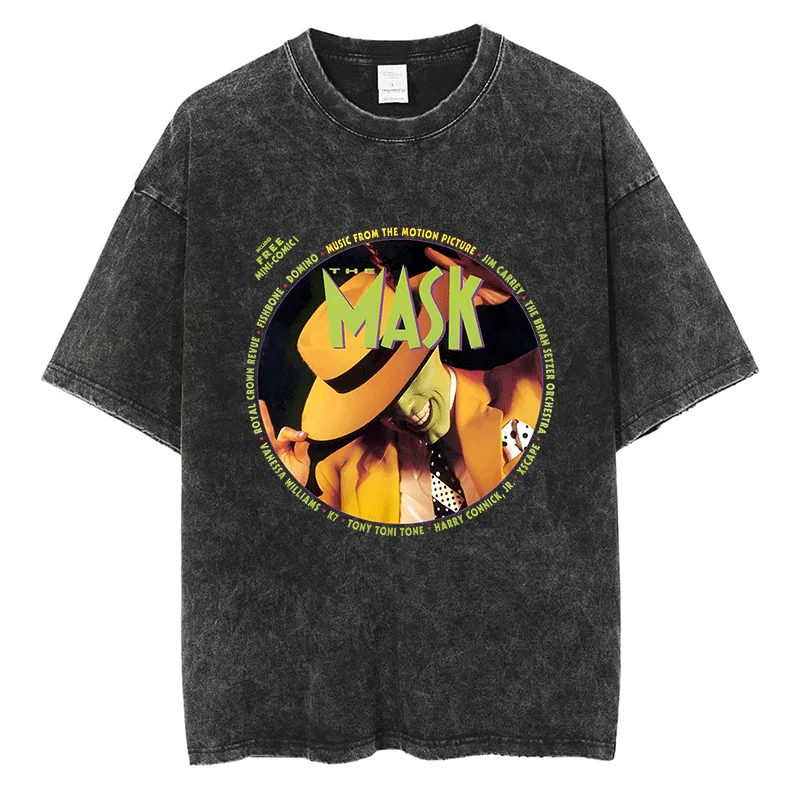 Рисунок 2 - Футболка мужская оверсайз в стиле хип-хоп