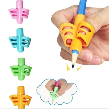 Two-Finger Writing Pen Grip 1