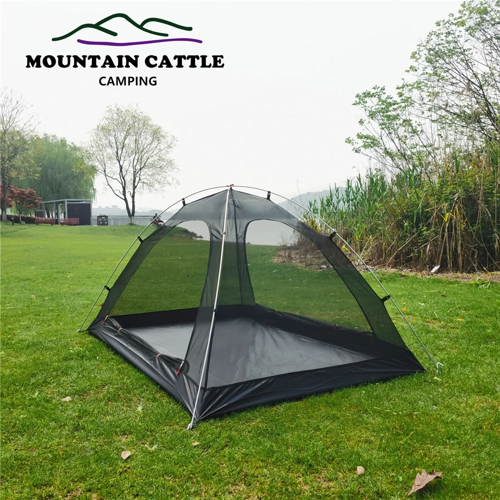 

the 2Person Mesh tent,Self-supporting mosquito proof tent