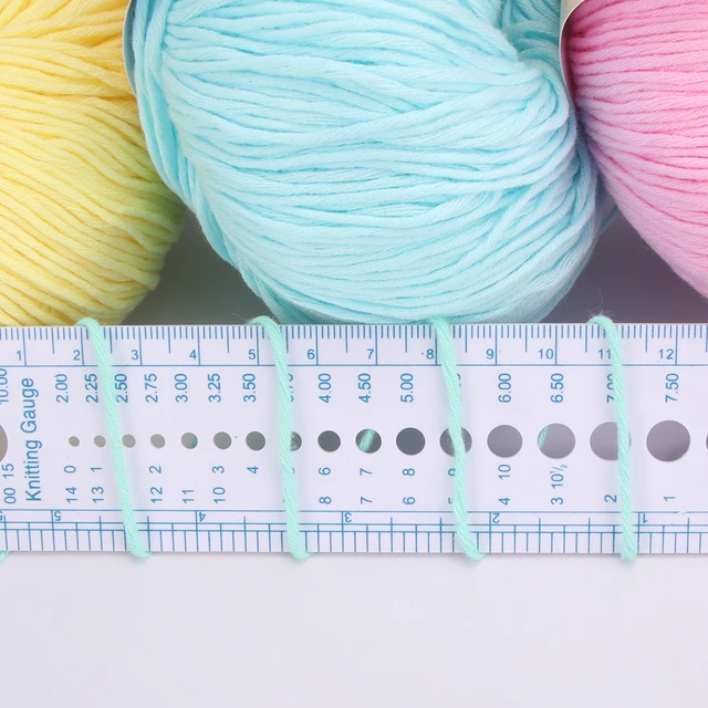 100% Organic Cotton Yarn 4