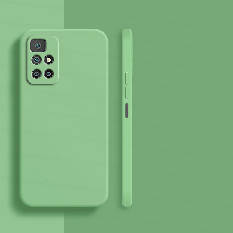 Shockproof Silicone Protective Phone Case Cover