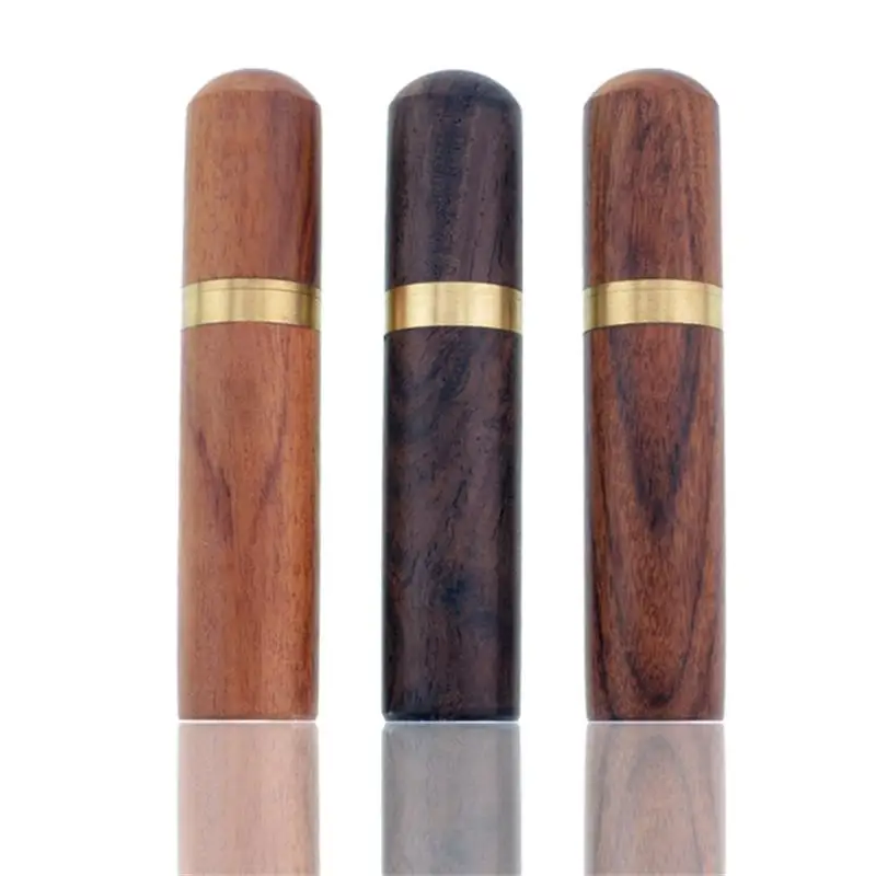 1 Pcs Wood Sewing Needle Holder Case Embroidery Mending Needles Box DIY Sewing Tools Organizer