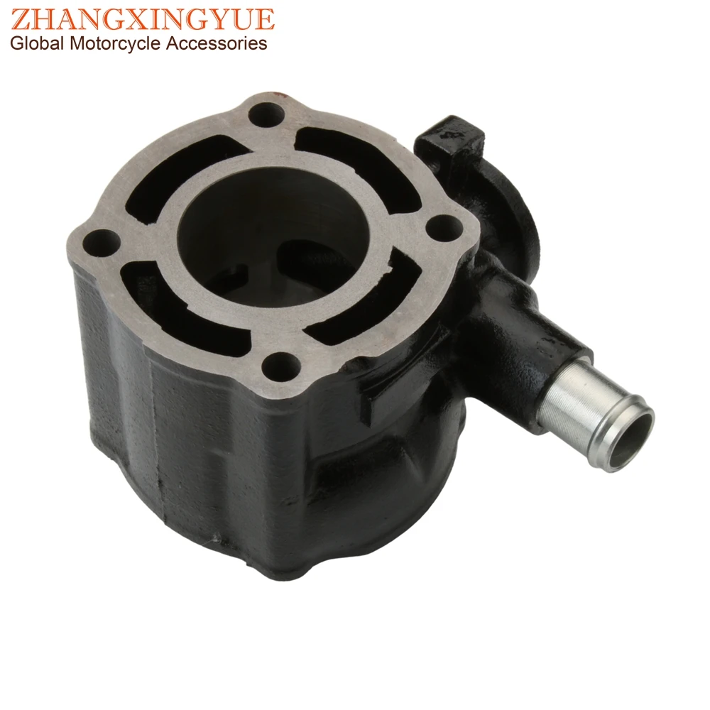 50cc Cylinder Kit For Suzuki Katana AY 50 LC / Zillion 50 LC Mopeds - Complete Piston Set