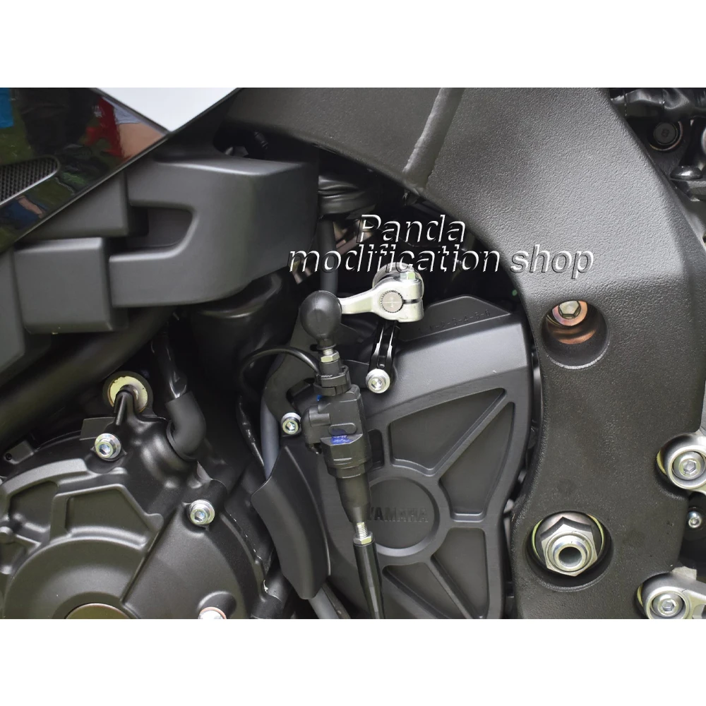 Gear Shift Support for yamaha MT10 MT 10 SP YZF R1 M YZFR1 S FZ10 fz yamaha  2015 2016 2017 2018 2019 2020 2021 2022 accessories - AliExpress