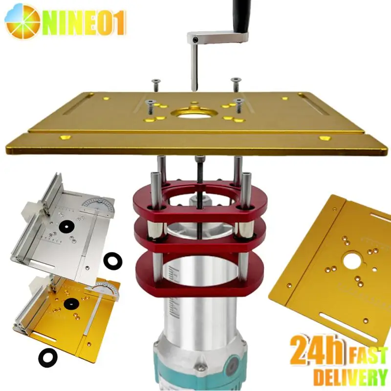 HoutbewerkingRouterLiftBasisC8FreestafelVoor65MmDiameter