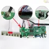 LCD controller board monitor kit for Arcade1Up Cabinet Raspeberry Pi DV170YGZ-N10 DV170YGM-N10 HDMI-compatible+VGA+DVI 2