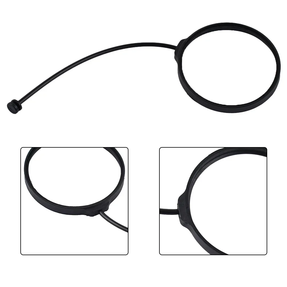 Fuel cap fuel tank cap cable wire petrol diesel for BMW 1er 3er 5er 6er 7er X3 X4 X6 Z4 16117222391 gas tank band access