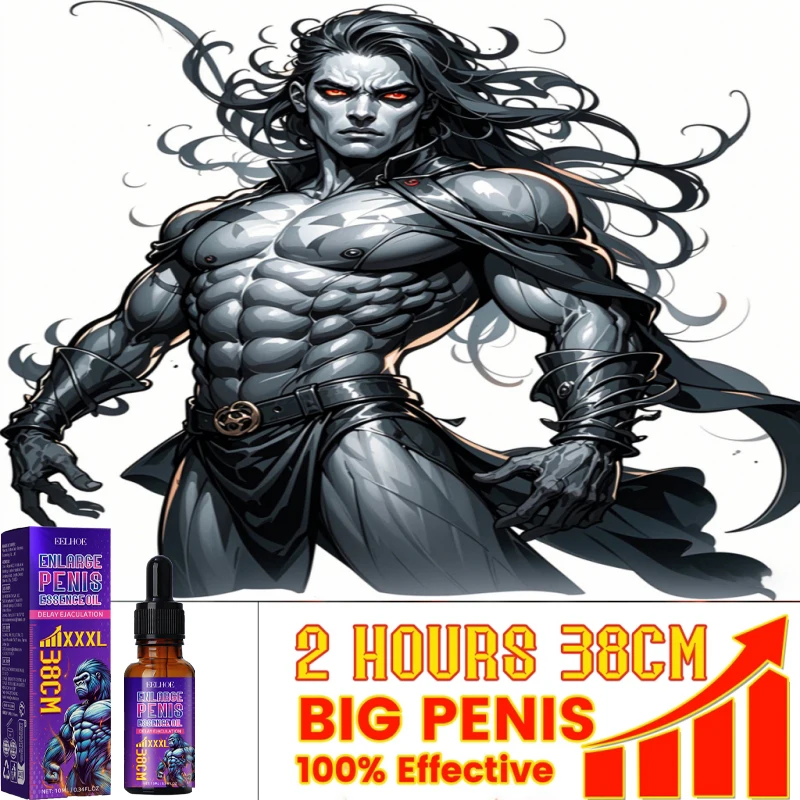 Best Sellers Penis Increase Thickening Essential Oils Massage Oil Penis Cream for Man 18+ Big Enlargement Gel Enlarge Dick Grow