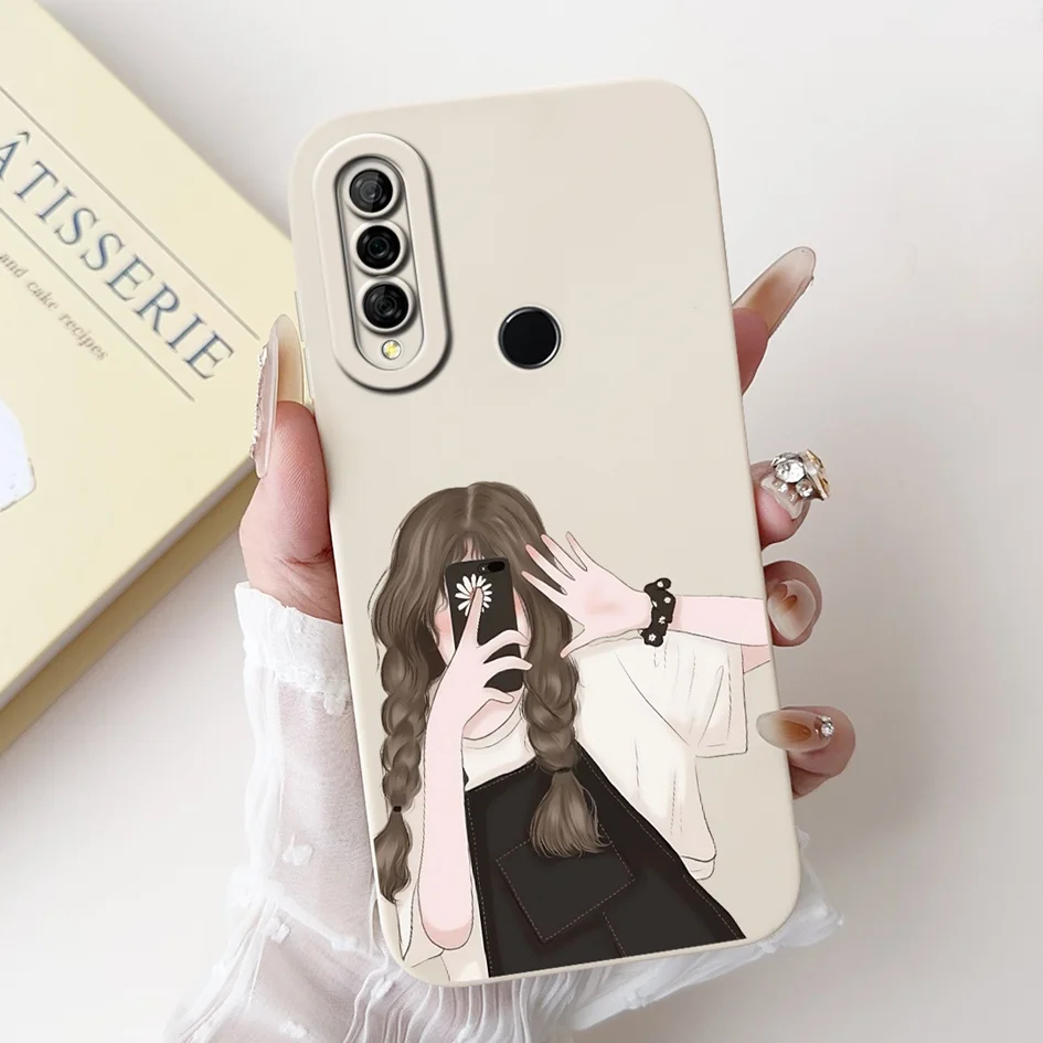 Sleek Soft Bumper Phone Case – Durable Protective Cover with Stylish Design