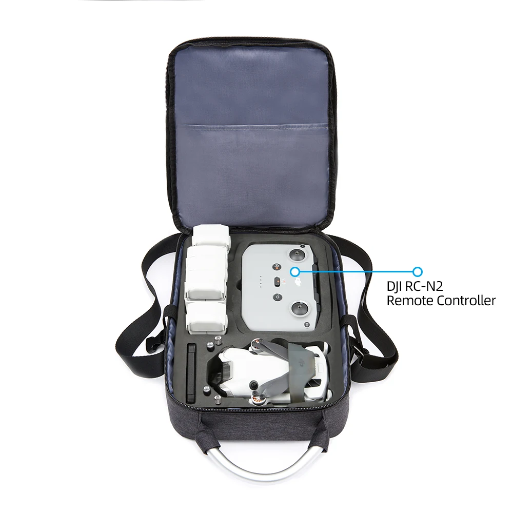 Storage Bag for Mini 4 Pro RC 2/RC-N2 Controller Drone Accessories