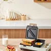 Sandwich Breakfast Machine Household Small Light Food Machine Lazy Multi-Function Waffle Toast Press and Bake Machine 5