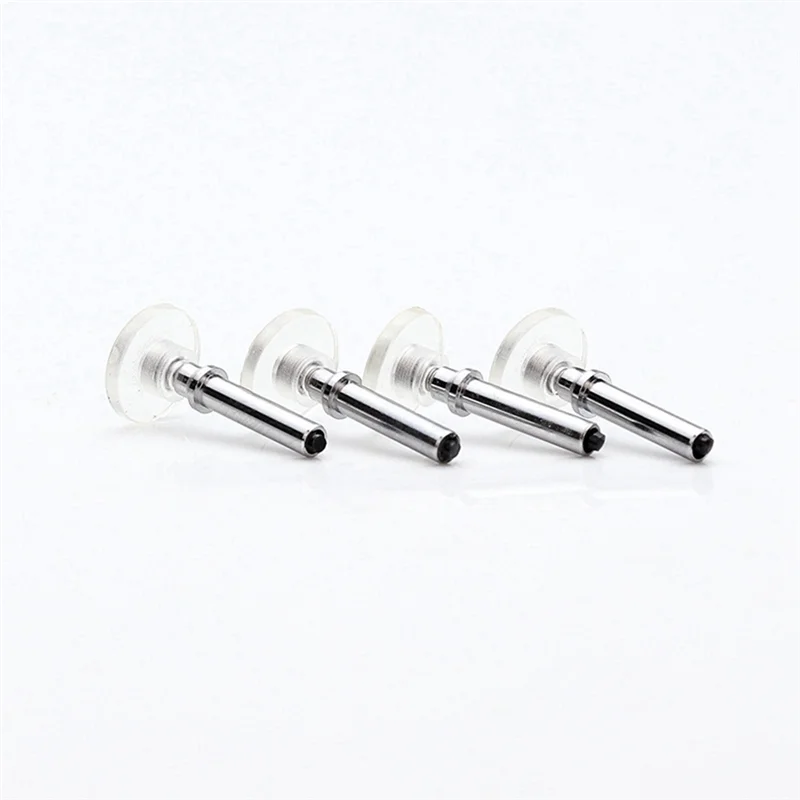 Stylus Pen Replacement Tip 5PCS Universal Stylus Pen Transparent Disc Capacitive Screen Touch Pen Replacement Tip Drawing Writing Nib Pencil Head stylus pen replacement tip