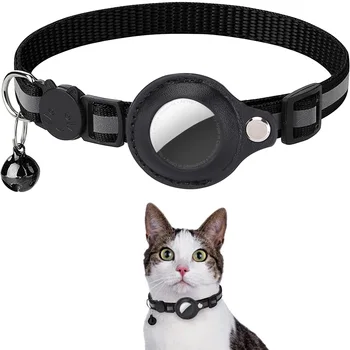 Cat AirTag Collar Holder 1