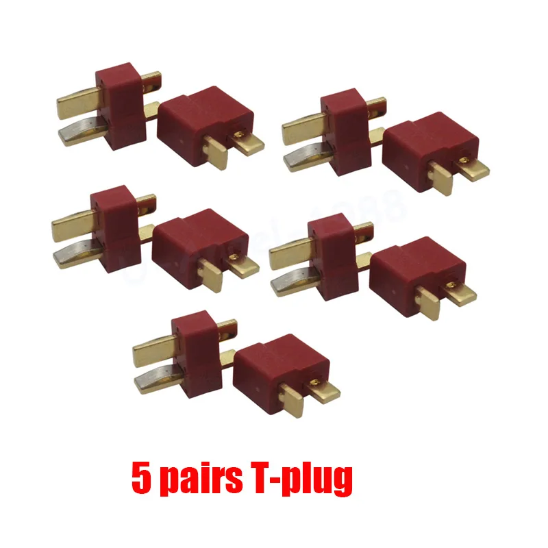 Lot Connecteurs Batterie Drone XT60 XT30 XT90 T Plug Mâle Femelle