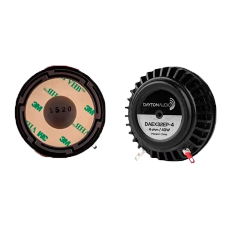 DAEX32EP-4 DAYTON AUDIO 32mm 진동 익사이터 40W 4옴 오디..
