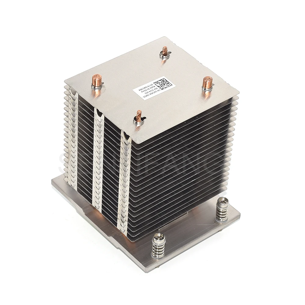 Dissipador Cooler para o Servidor Dell T430 T630 0wc4dx Wc4dx Novo - Imagem 3